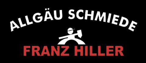 Franz Hiller — Hufschmied